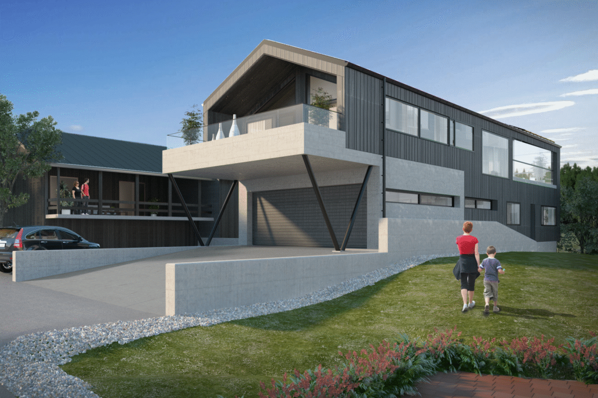 Prosjektbilde av Villa 31B