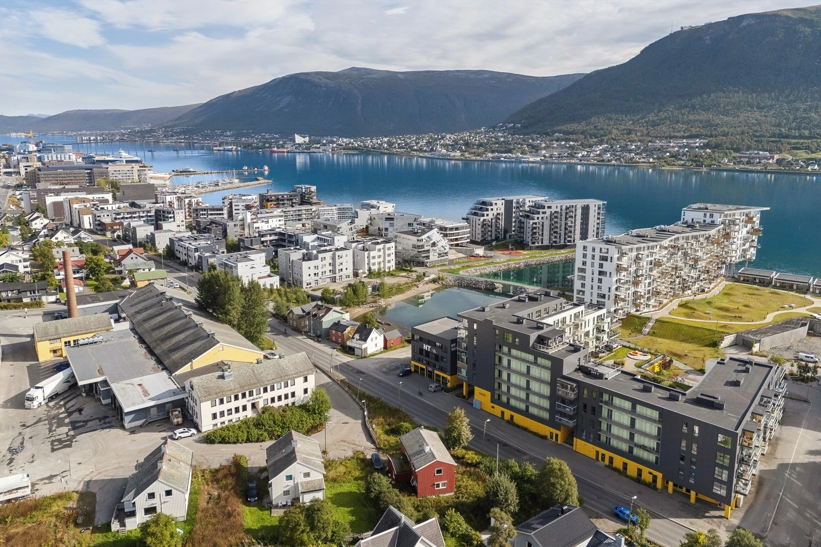 Arkitekturprosjekt av Sierra Arkitektur